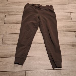 🍕Womens Olive Green Champion Sweatpants🐯🐠🍬🍿